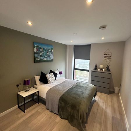 Park Central Liverpool Apartment 외부 사진