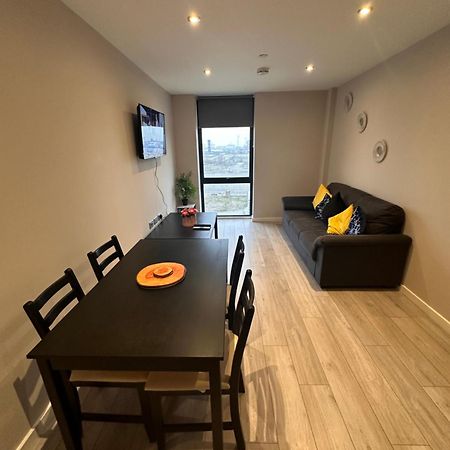 Park Central Liverpool Apartment 외부 사진