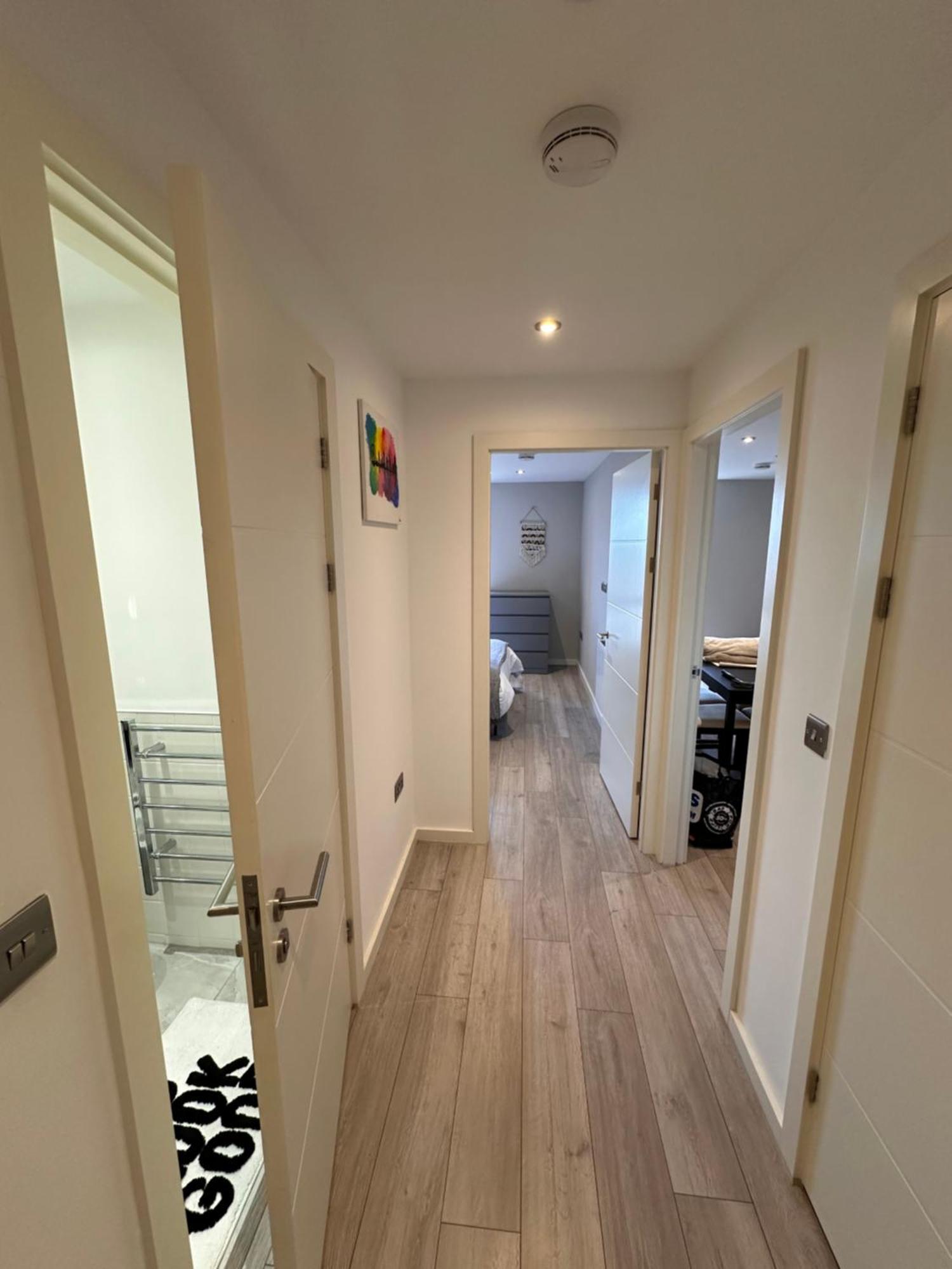 Park Central Liverpool Apartment 외부 사진
