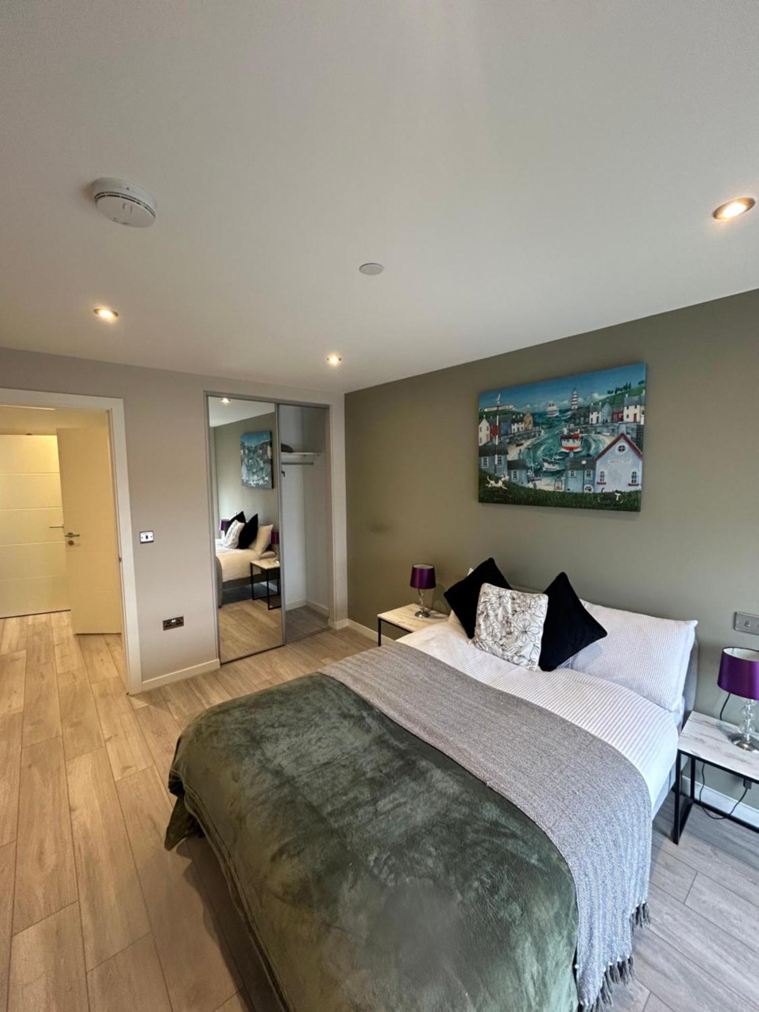 Park Central Liverpool Apartment 외부 사진